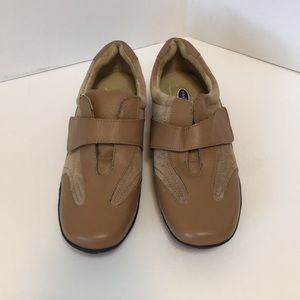 Dr Scholls Loafers Sneakers Shoes Tan Camel 9M